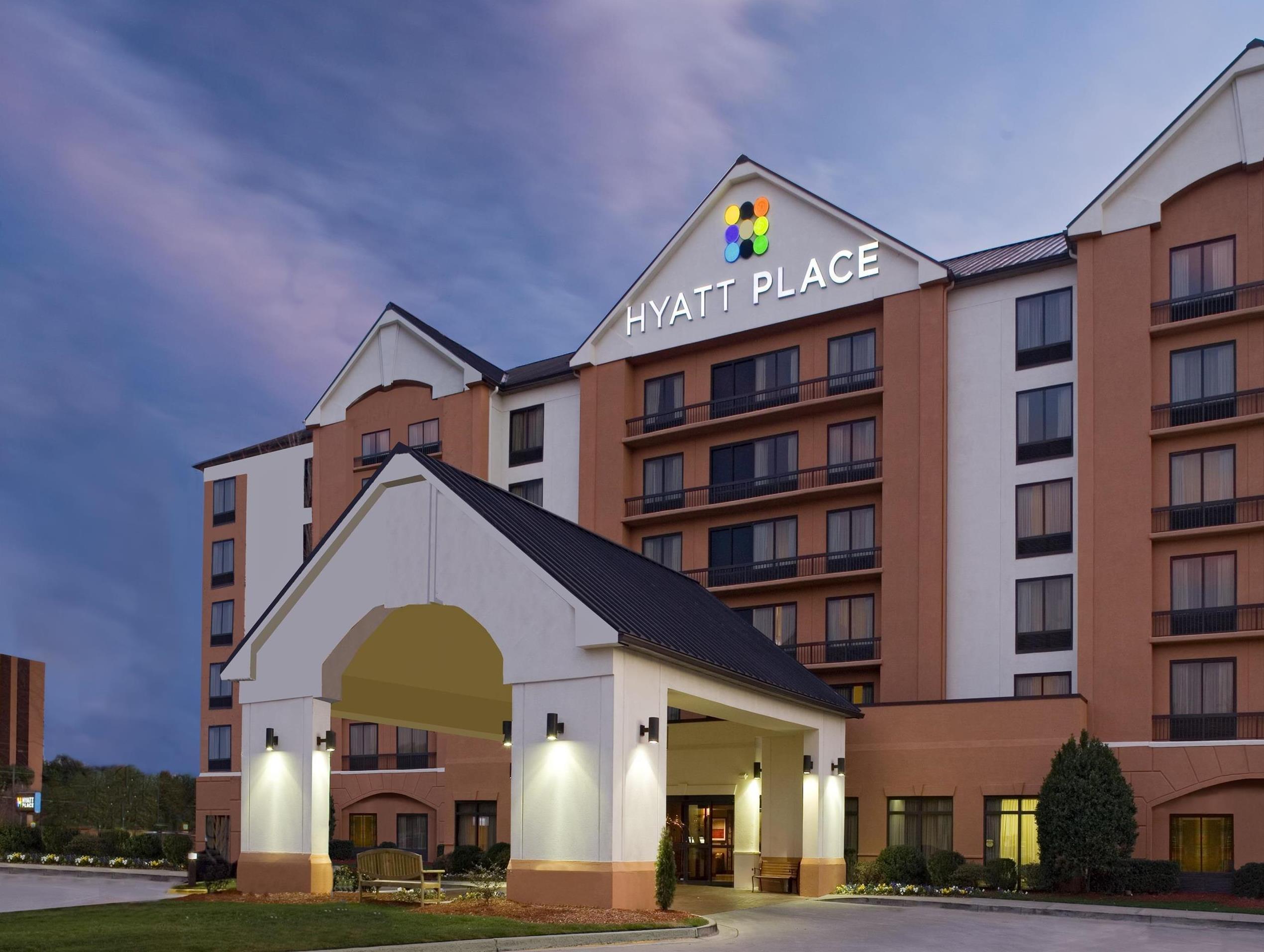 Hyatt Place San Antonio Airport/Quarry Market Εξωτερικό φωτογραφία