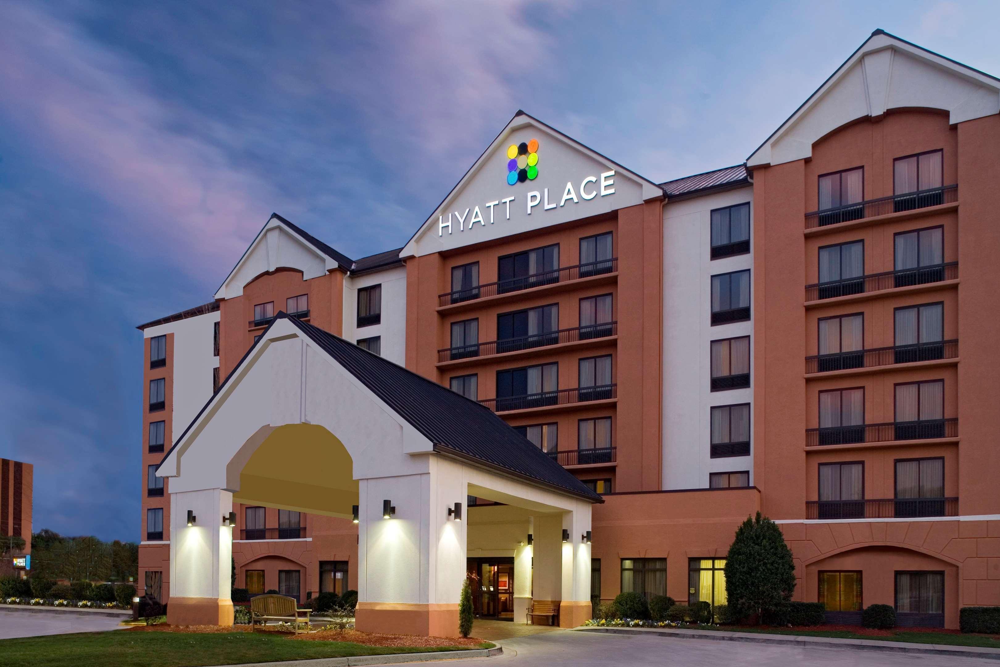 Hyatt Place San Antonio Airport/Quarry Market Εξωτερικό φωτογραφία