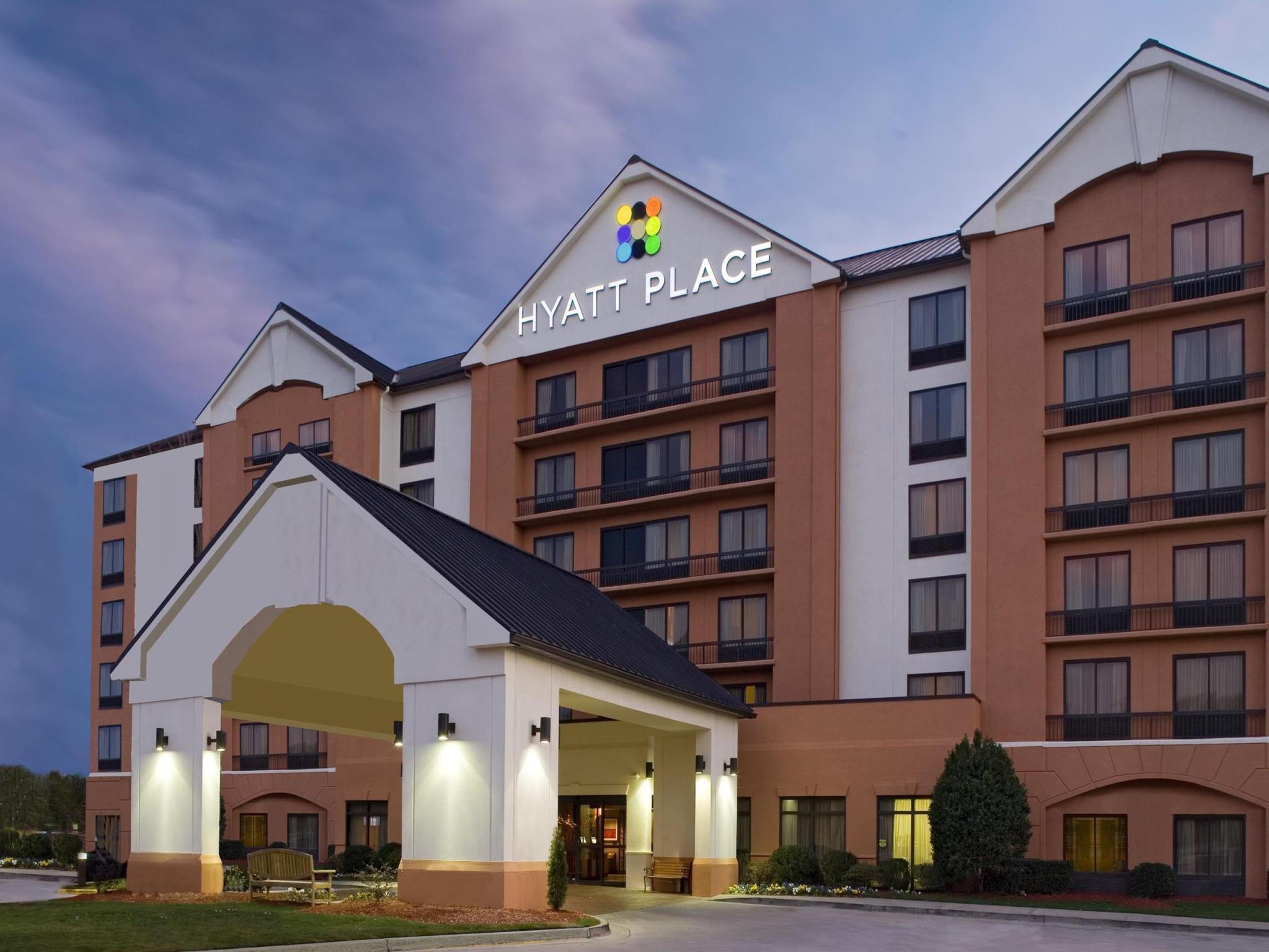 Hyatt Place San Antonio Airport/Quarry Market Εξωτερικό φωτογραφία