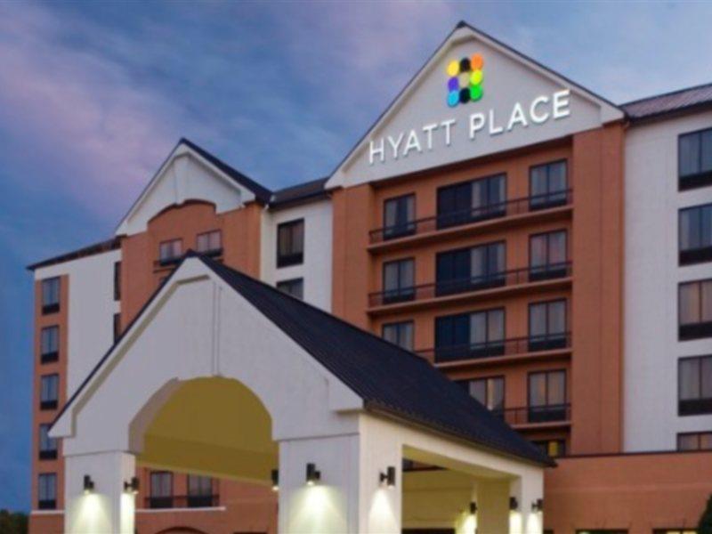 Hyatt Place San Antonio Airport/Quarry Market Εξωτερικό φωτογραφία